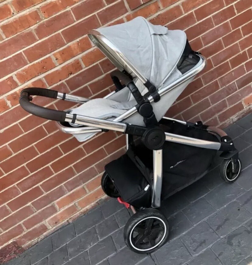 mothercare journey bumper bar